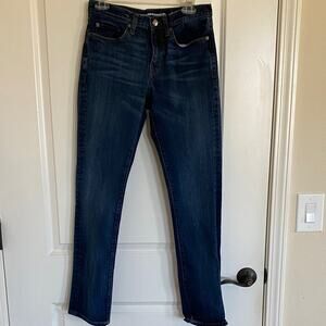 Amazon Essentials Men's Slim Jeans in Dark Blue 28x32